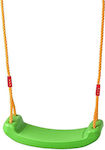 Woody Toys Plastic Hanging Swing Green