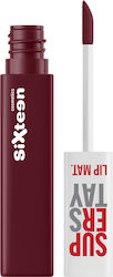 Sixteen Cosmetics Liquid Lipstick