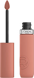 L'Oreal Paris Infaillible Matte Resistance Течно Червило