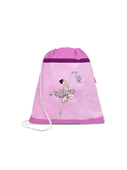 Belmil Kids Bag Pouch Bag Purple