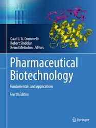 Pharmaceutical Biotechnology Springer-verlag New York