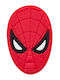 Shoe Charms Spider Hero Head 4330205031 Jibbitz Crocs Κόκκινο
