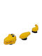 Αξεσουάρ Διακοσμητικά Crocs 3d Yellow Crocodile