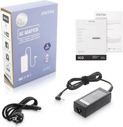 iBox Universal Τροφοδοτικό 24V IUZ120WA