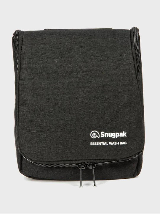 Snugpak Toiletry Bag in Black color 23cm