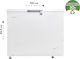 Davoline Hd W 251e L Df Sg Truhe Gefrierschrank 246Es
