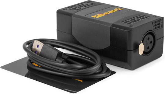 BeamZPro Usb Dmx Interface Light Rider/esa2 Κονσόλα Φωτισμού