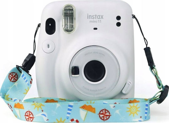 Loveinstant Universal Neck Strap for Fujifilm Fuji Instax Mini Camera 11 8 9 70 90 Sea