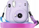 Loveinstant Universal Neck Strap Fujifilm Fuji Instax Mini Camera 11 8 9 70 90 Multicolor
