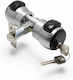 Meroni Serrature Meroni Nova Knob Lock Gold wit...
