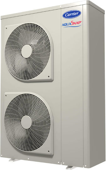 Carrier AquaSnap Plus 30AWH014P9 Wärmepumpe 14kW Dreiphasig 60°C Monoblock