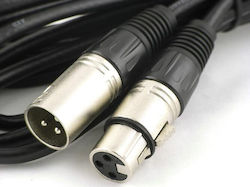XLR male - XLR female 10m CM10XXF