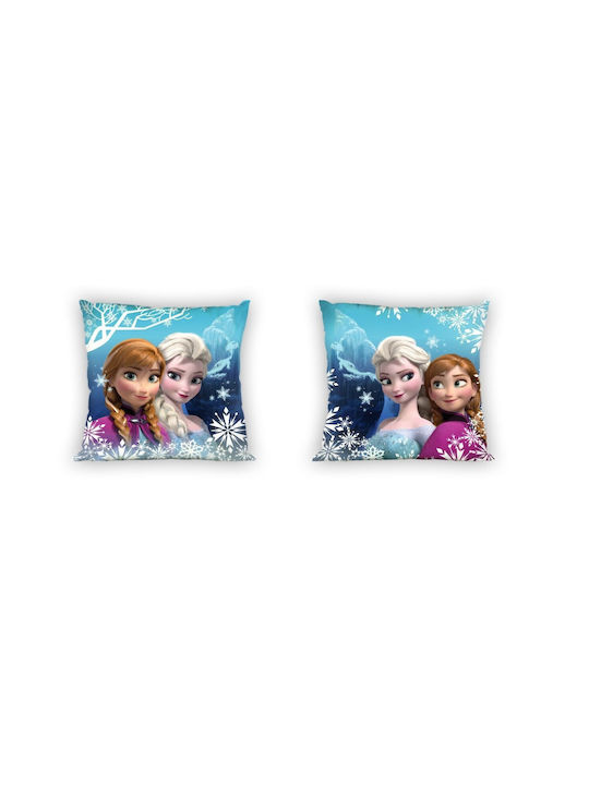 Dimcol Kids Decorative Pillow Frozen 40x40cm
