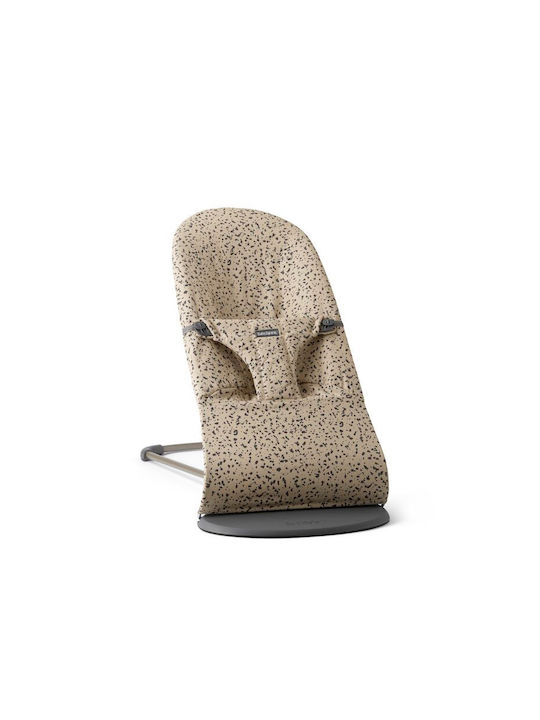 BabyBjorn Handbuch Baby Entspannung Bliss Beige für Kinder bis zu 13kg