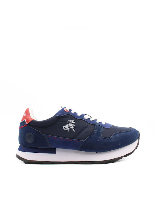 Rifle Sneakers Navy