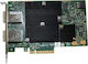 Lsi Pcie 3.0 X16 Controller 4x Sff-8644 Sas 9302-16e 05-25688-00