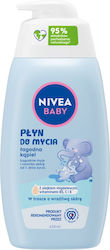 Nivea Nivea Baby Washing Liquid Gentle Bath 450ml