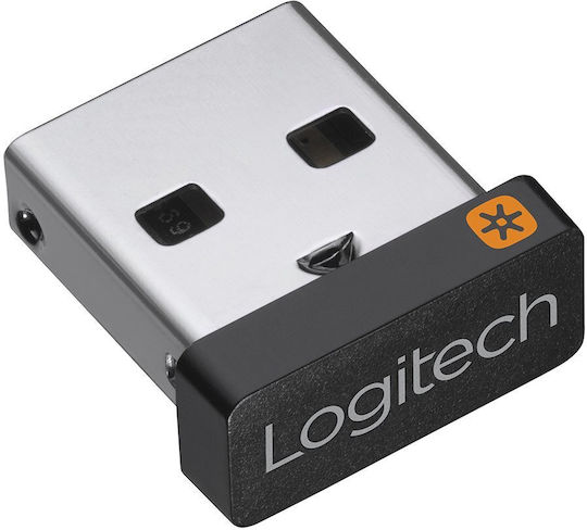 Logitech Unifying Bluetooth Adapter 910-005931 Usb-a Black