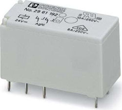 Phoenix Contact Ρελέ 24V 8A 2961192
