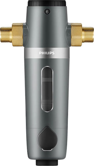 Philips Aquashield Water Filtration System Single Central Supply AWP1830