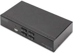 Digitus KVM & Data Switch