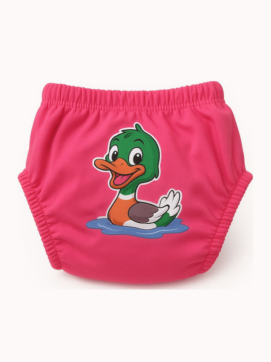 Poopes Scutec pentru copii Pink