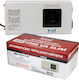 Volt Polska Avr 1000va Slim Voltage Stabilizer