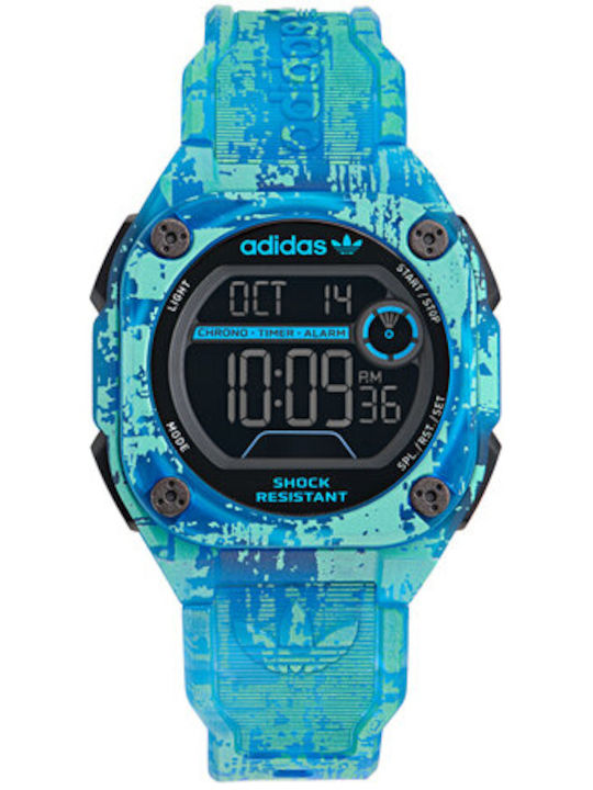 adidas City Tech Two Ceas Digital Pentru Bărbaț...