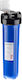 Geyser Water Filtration System Single Central Supply