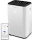 Sencor SDH 3028WH Αφυγραντήρας με Συμπιεστή και Wi-Fi 30lt