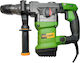 ProCraft BH1500E Κρουστικό Σκαπτικό Πιστολέτο Ρεύματος 1500W με Υποδοχή SDS Plus