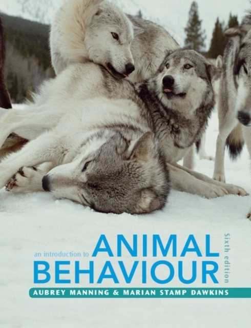 Introduction To Animal Behaviour | Skroutz Bücher