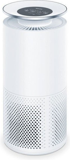 Beurer Lr 400 Καθαριστής Αέρα 50W για Χώρους 69m²