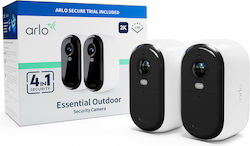 Arlo Essential IP Kamera Full HD+ 4MP Arlo Essential IP Kamera Full HD+ 4MP