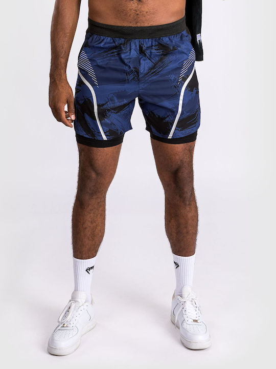 Venum Men's Athletic Shorts Navy Blue