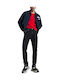 Scanton Men's Jeans Pants with Slim Fit Blue