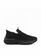 Noboo Damen Sneakers Schwarz