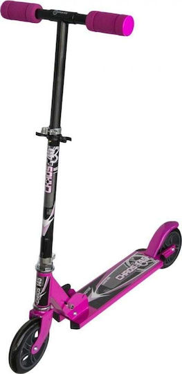Master Kids Scooter Foldable 2-Wheel Pink