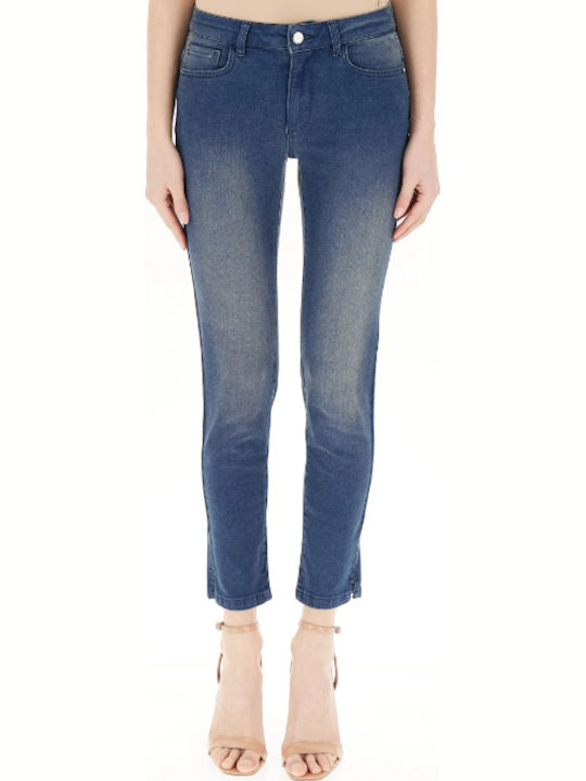 Γυναικείο Jean Παντελόνι Denim Blue