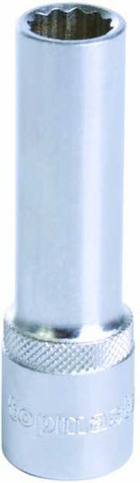 Topmaster Căpăcel Multident Priza cu Patrat de Prindere 1/2" Diametru 24mm 1buc