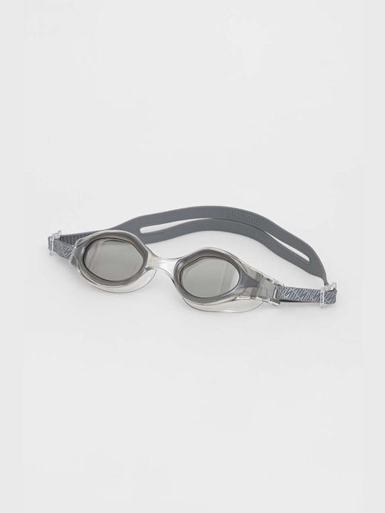 Nike Swimming Goggles Adults Gray