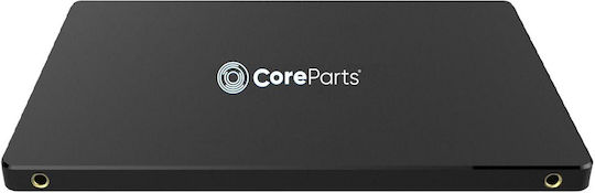CoreParts SSD 240GB τύπου 2.5'' με σύνδεση SATA III CPSSD-2.5SATA-240GB Bulk