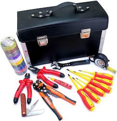 Richmann Bag with 24 Electrician's Tool Set