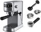 Electrolux Mașină de Espresso 1450W Presiune 15bar Argintie E6EC1-6ST