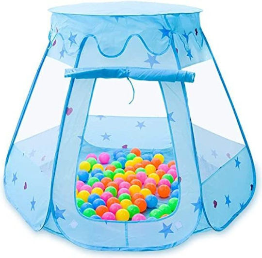 Kinderzelt Blau