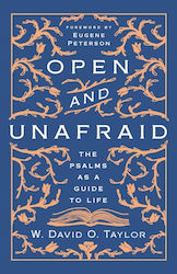 Open And Unafraid