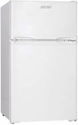 MPM Δίπορτο 85lt Λευκό MPM-87-CZ-13/E MPM Δίπορτο 85lt Λευκό MPM-87-CZ-13/E