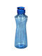 Campus Sticla de apa 900ml Albastru