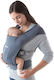Ergobaby Κλασικός Μάρσιπος Embrace Oxford Blue ...