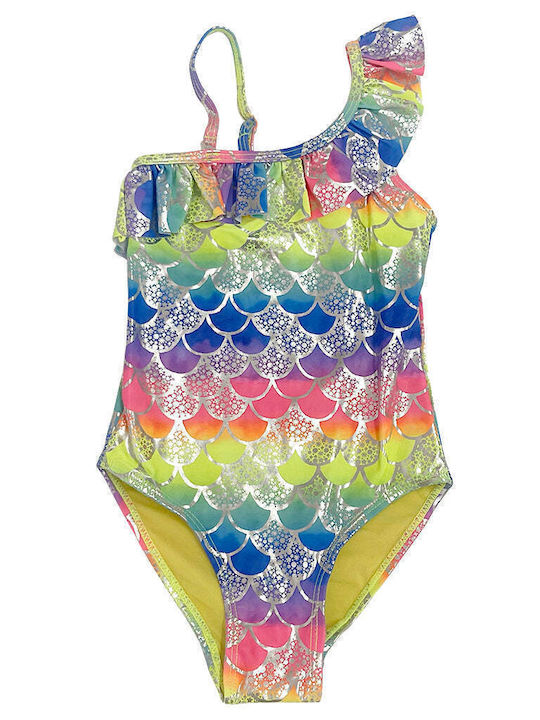 Ustyle Kids Swimwear One-Piece Multicolour